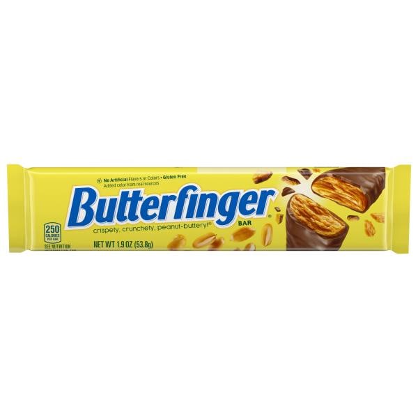 Butterfinger Bar Publix Super Markets