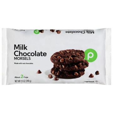 Publix Milk Chocolate Morsels