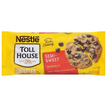 Toll House Morsels, Semi-Sweet