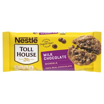 Toll House Morsels, Milk Chocolate