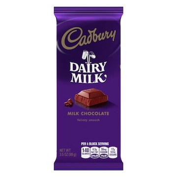 Cadbury Dairy Milk Milk Chocolate
