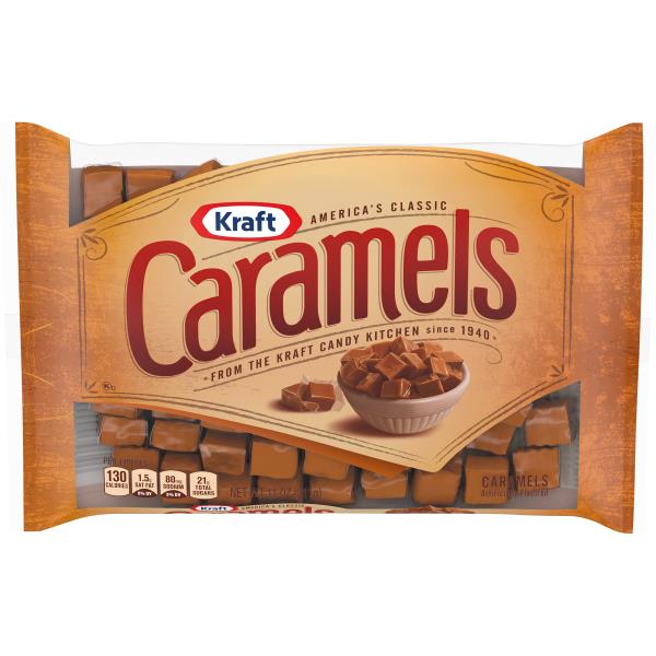 Kraft America's Classic Individually Wrapped Candy Caramels Publix Super Markets