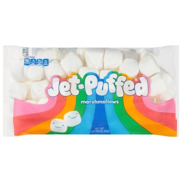 Jet-Puffed Marshmallows