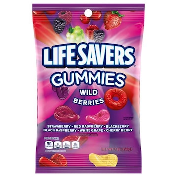 Life Savers Wild Berries Gummies