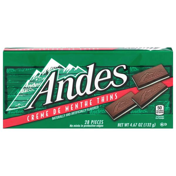 Andes Creme De Menthe Thins | Publix Super Markets
