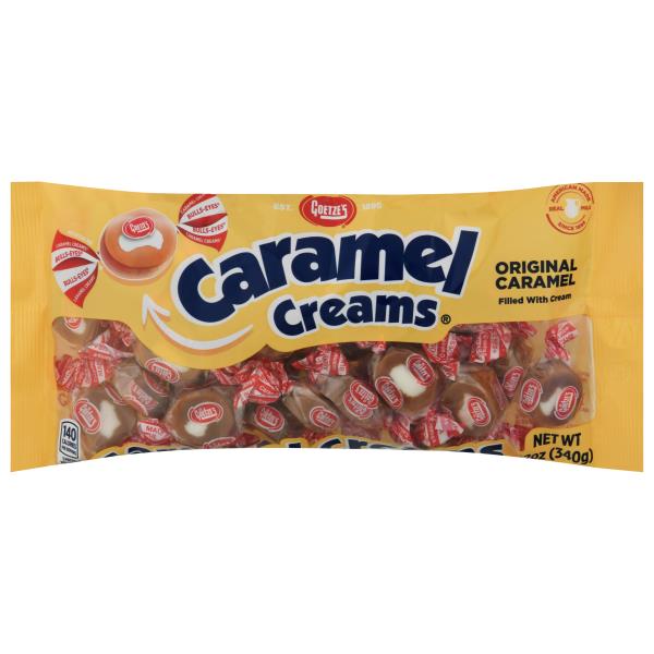 Goetze's Caramel Creams, Original | Publix Super Markets