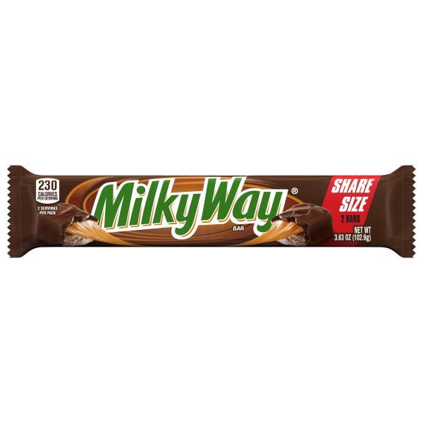 Milky Way Bar, Share Size | Publix Super Markets