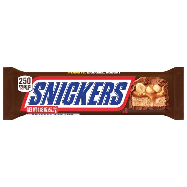 Snickers Candy Bar | Publix Super Markets