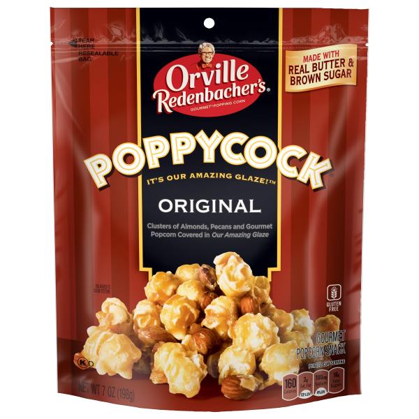 Orville Redenbacher's Poppycock Original Gourmet Popcorn | Publix