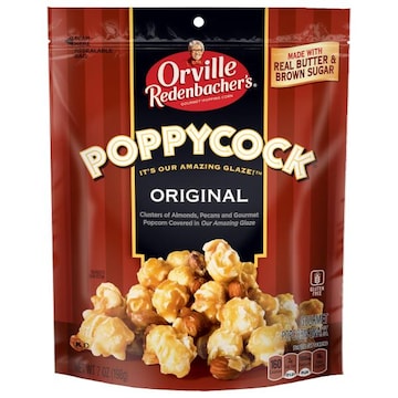 Orville Redenbacher's Poppycock Original Gourmet Popcorn