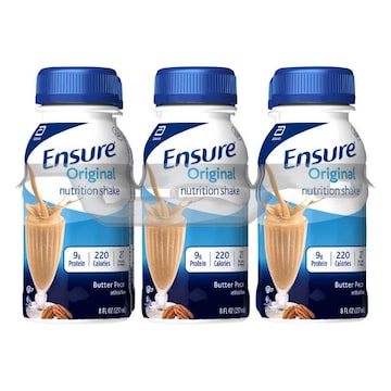 Ensure Original Nutrition Shake, Butter Pecan