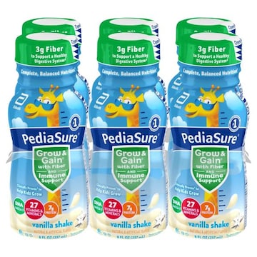 PediaSure Grow & Gain Shake, Vanilla