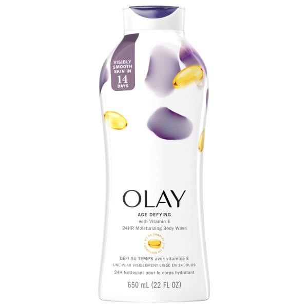 Olay Body Wash, Age Defying, Vitamin E | Publix Super Markets