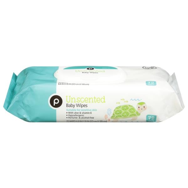 Cloud island shops baby wipes