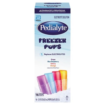 Pedialyte Freezer Pops