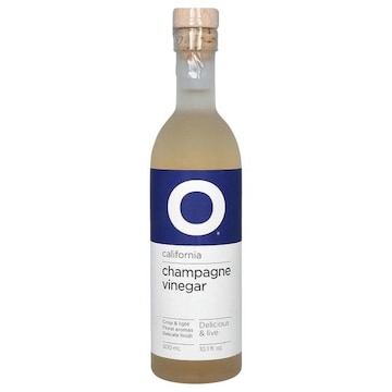 O California Champagne Vinegar