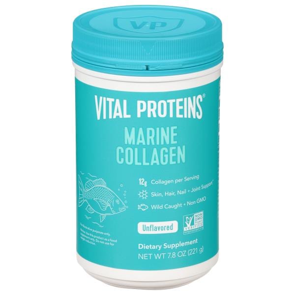 Vital Proteins Marine Collagen, Unflavored | Publix Super Markets