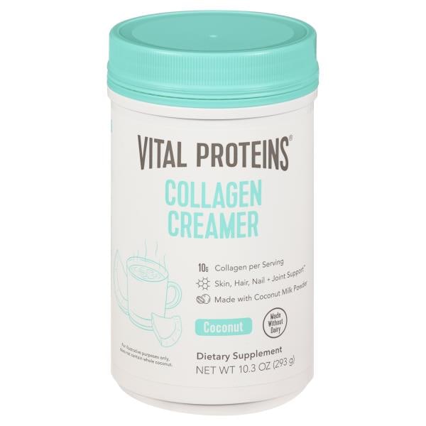 Vital Proteins Collagen Creamer, Coconut | Publix Super Markets