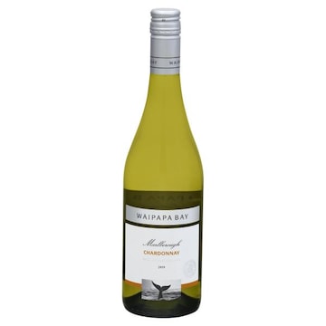 Waipapa Bay Chardonnay, Marlborough, 2019