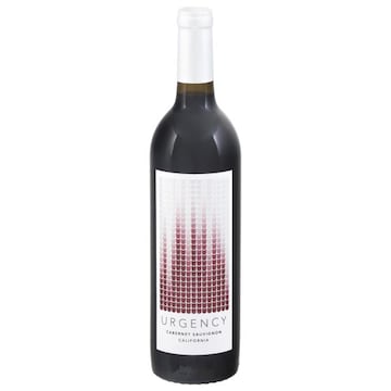 Urgency Cabernet Sauvignon