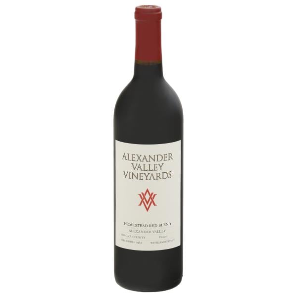 Alexander Valley Vineyards Red Blend, Homestead, Sonoma County Publix