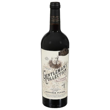 Lindemans Gentleman's Collection Cabernet Sauvignon, 2014