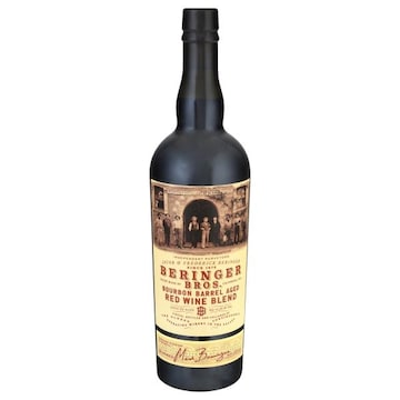 Beringer Bros. Red Wine Blend, Bourbon Barrel Aged