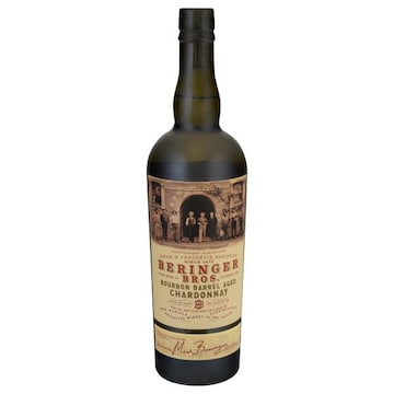 Beringer Bros. Chardonnay, Bourbon Barrel Aged, California
