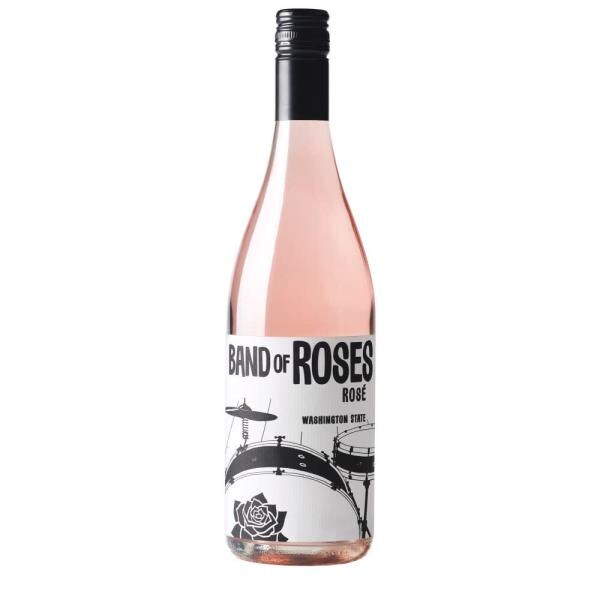 Band Of Roses Rose Wine by Charles Smith Wines Publix Super Markets