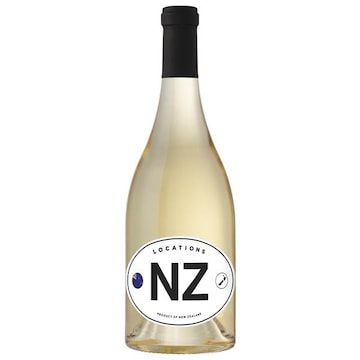 Locations NZ by Dave Phinney New Zealand