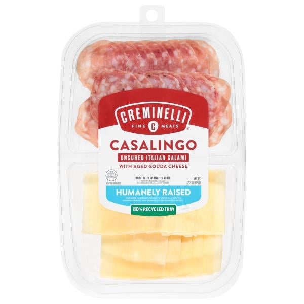 Creminelli Fine Meats Casalingo, with Aged Gouda Cheese Publix Super