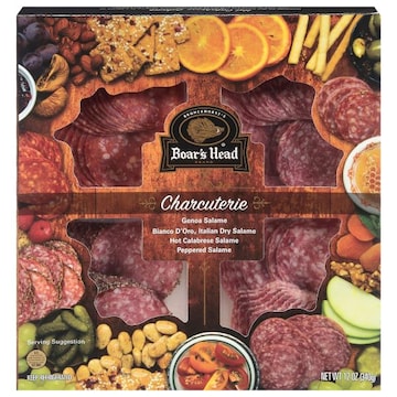 Boar's Head Charcuterie Tray