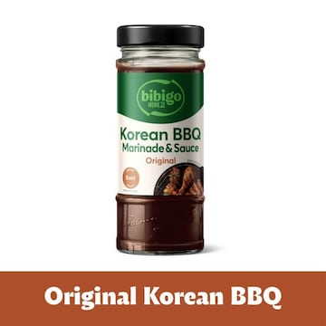Bibigo Original Korean BBQ Marinade & Sauce