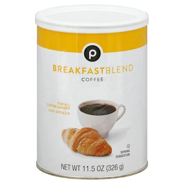Publix Coffee, Breakfast Blend