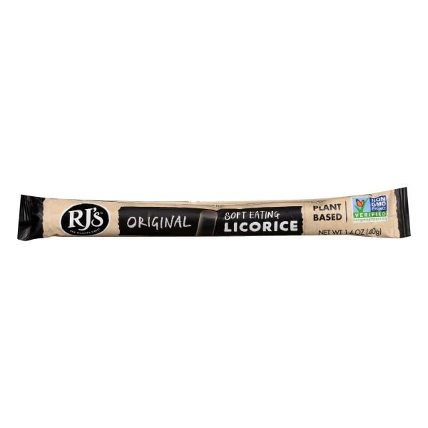 Rjs Licorice, Soft Eating, Original Publix Super Markets