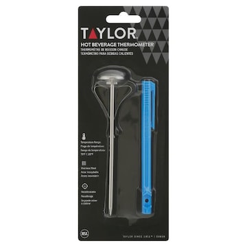 Taylor Thermometer, Hot Beverage