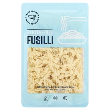 Taste Republic Pasta, Gluten-Free, Fusilli
