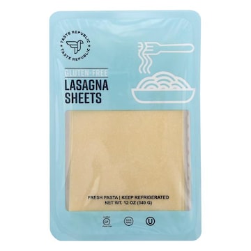 Taste Republic Lasagna Sheets, Gluten-Free