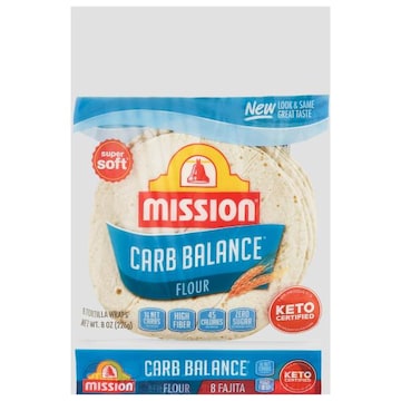 Mission Carb Balance Tortilla Wraps