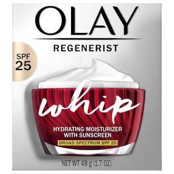 Olay Regenerist Whip Broad Spectrum SPF 15 Hydrating Moisturizer with Sunscreen