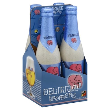 Delirium Tremens Belgium Strong Ale
