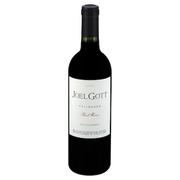 Sutter Home Red Wine, Palisades, California, 2017