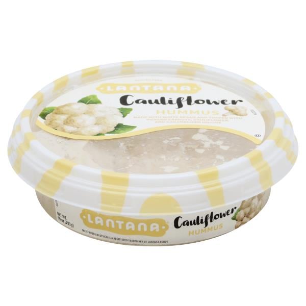 Lantana Hummus, Cauliflower Publix Super Markets