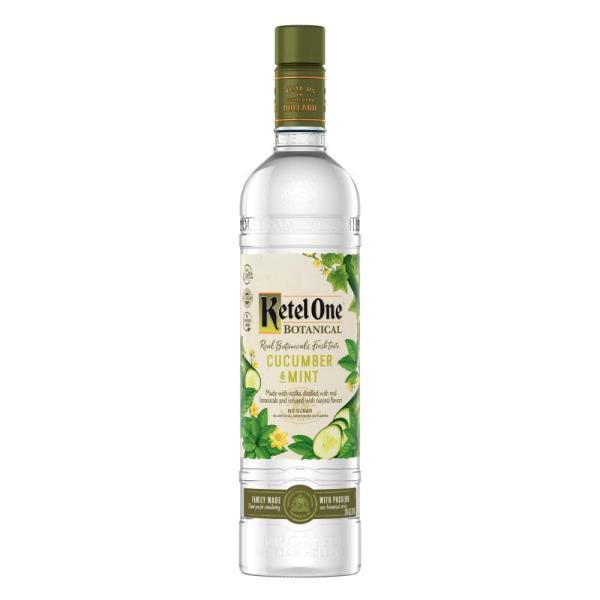 Ketel One Cucumber & Mint Botanical Vodka | Publix Super Markets
