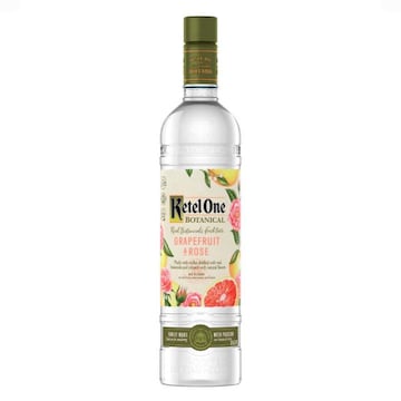 Ketel One Grapefruit & Rose Botanical Vodka