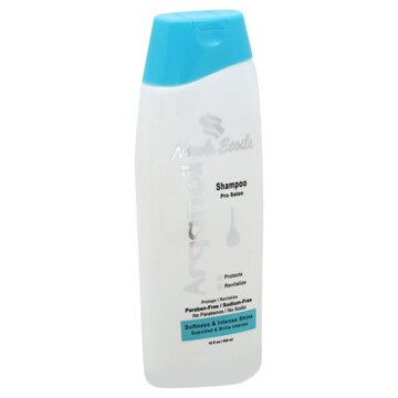 Nicole Etoile Pro Salon Shampoo, Argan Oil