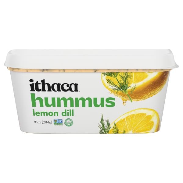 Ithaca Lemon Dill Hummus | Publix Super Markets