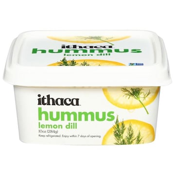 Ithaca Lemon Dill Hummus