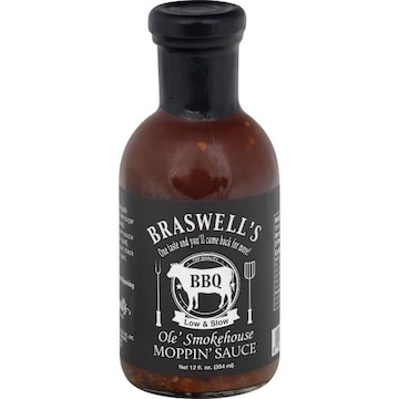Braswell's Moppin' Sauce, Ole' Smokehouse