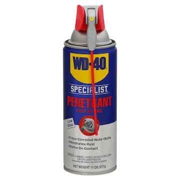 WD-40 Specialist Penetrant, Fast-Acting